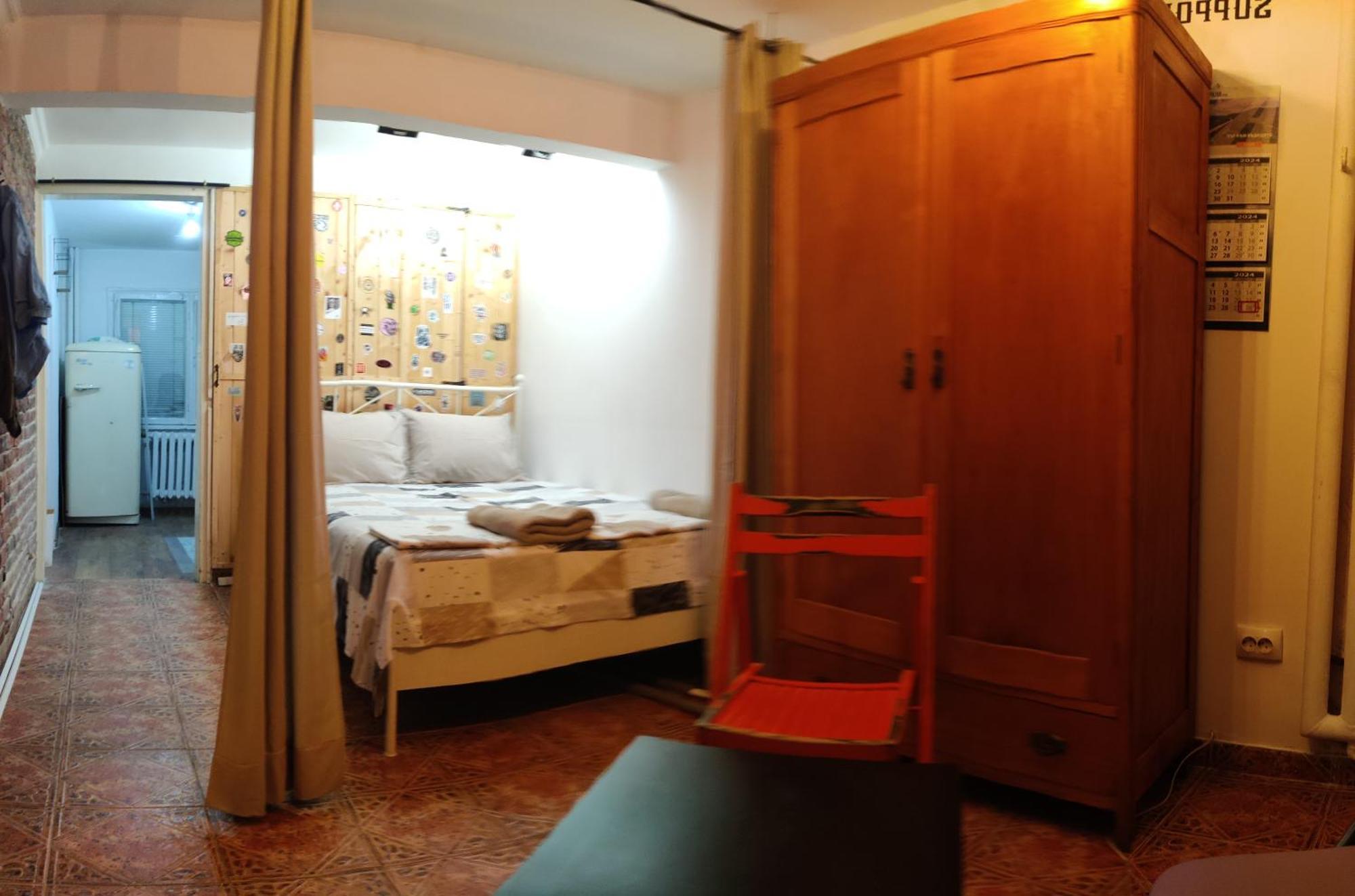 Interhost Guest rooms&apartments Sofia Exterior foto
